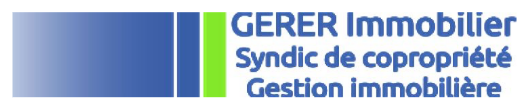 GERER Immobilier